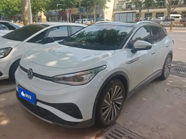 Volkswagen ID.4 X 2022 Smart Long Range Edition