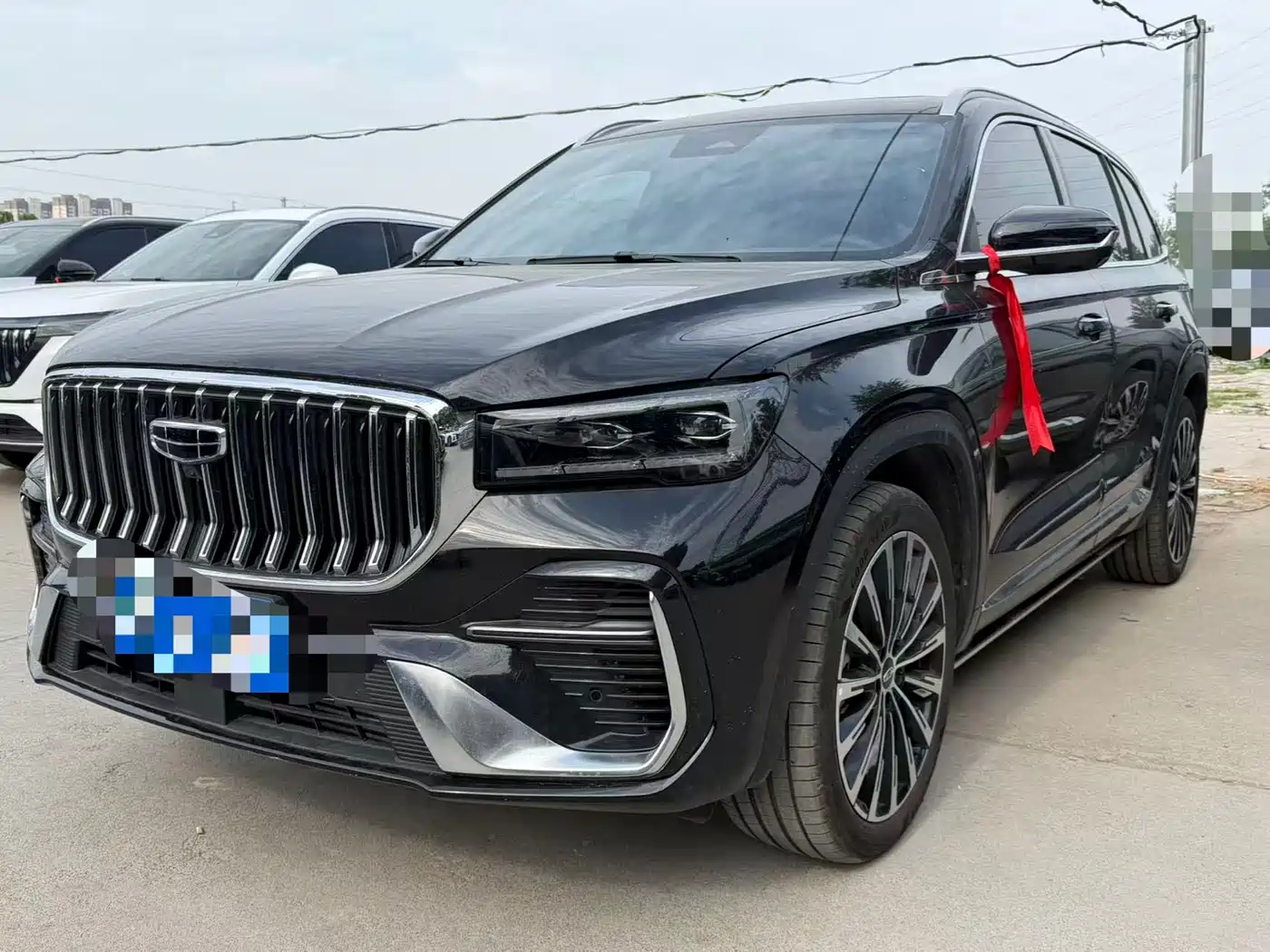 Geely Xingyue L 2026 2.0TD DCT Changfeng Mountain Crosser Edition