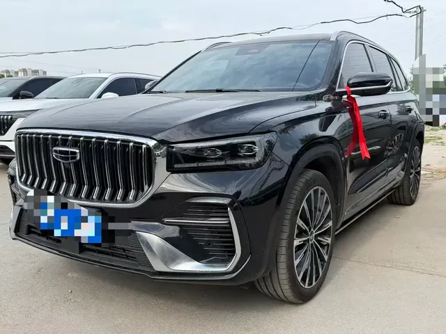 Geely Xingyue L 2026 2.0TD DCT Changfeng Mountain Crosser Edition