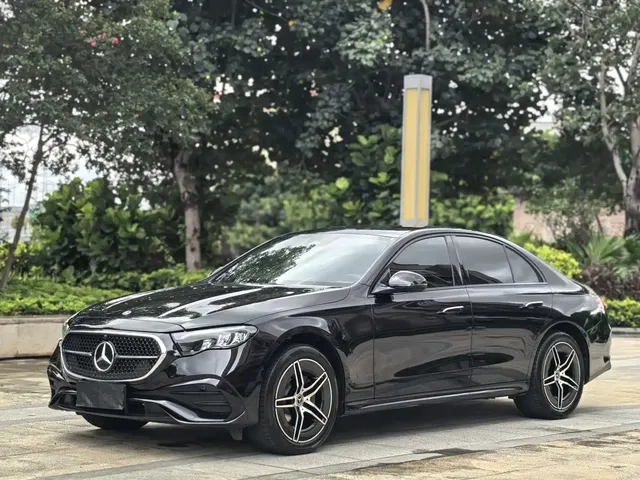 Mercedes-Benz E-Class (Import) 2025 E 260 Sport