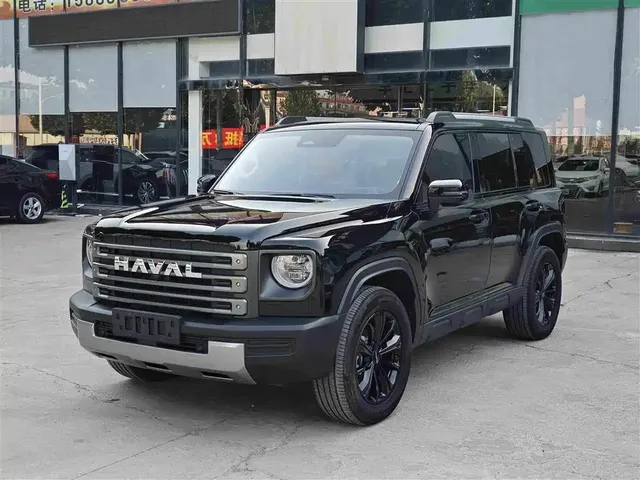 Haval Meng Long NEV 2024 Hi4 102 Pro