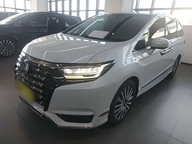 Honda Elysion 2024 2.0L e:HEV Luxury Edition