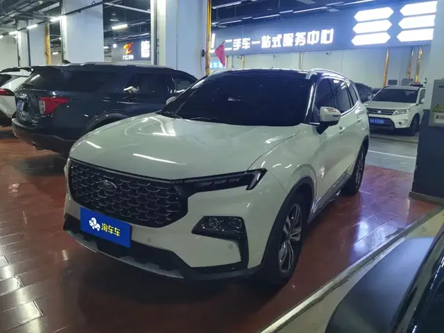Ford Lingrui 2022 EcoBoost 170 Platinum