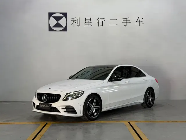 Mercedes-Benz C-Class 2021 C 200 L Fashion Sport Edition