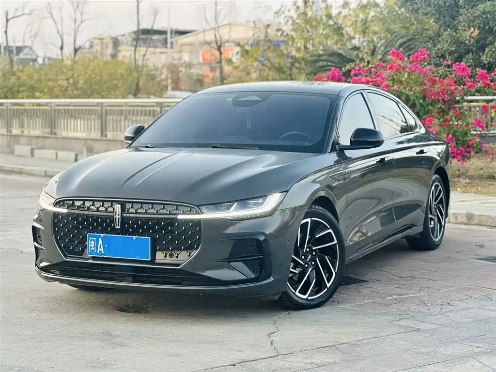 Lincoln Z 2022 Model iCool Elegance Edition