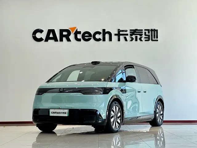 ZEEKR MIX 2025 Long Range Intelligent Driving Edition