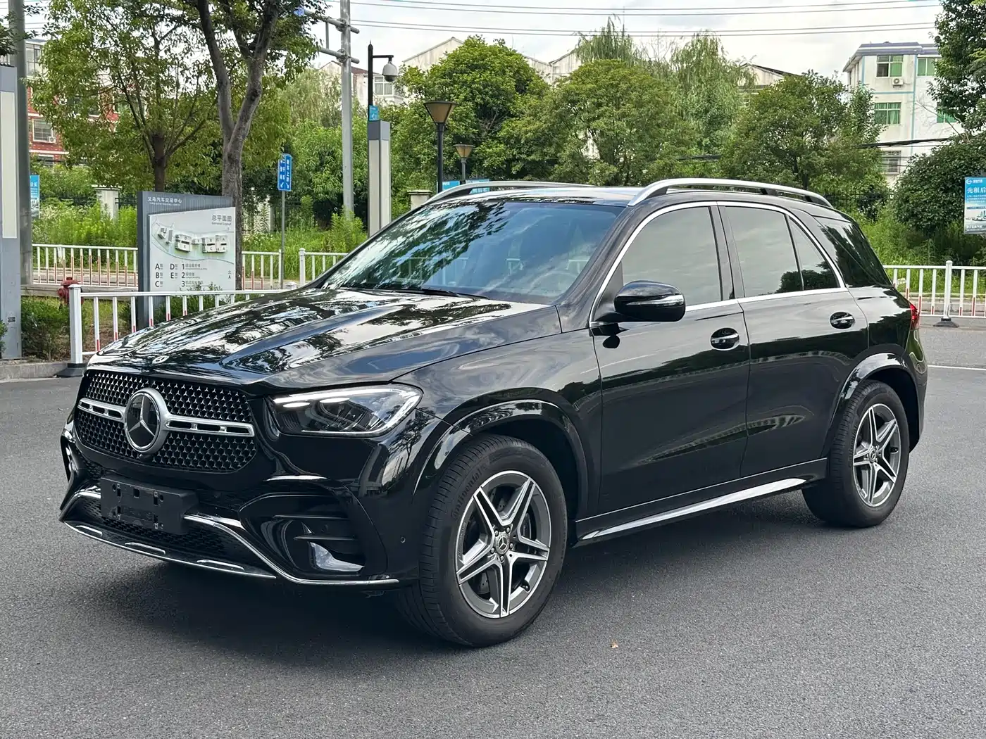 Mercedes-Benz GLE 2024 GLE 450 4MATIC Sport