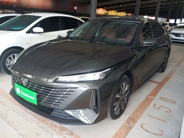 Changan Eado 2024 Model 1.5T GDI Auto Flagship Type