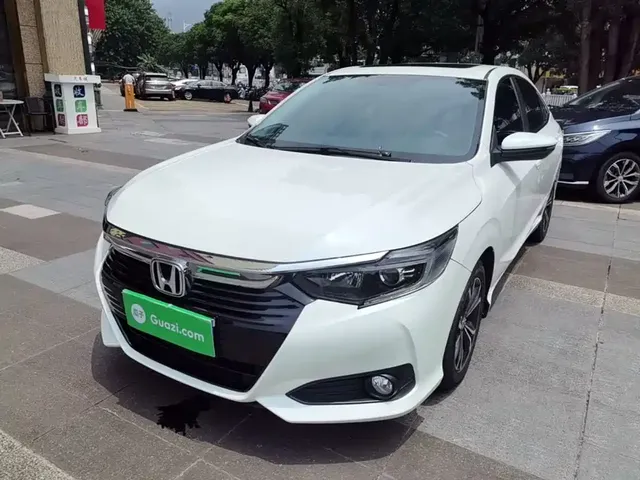 Honda Lingpai 2022 180Turbo CVT Luxury Edition