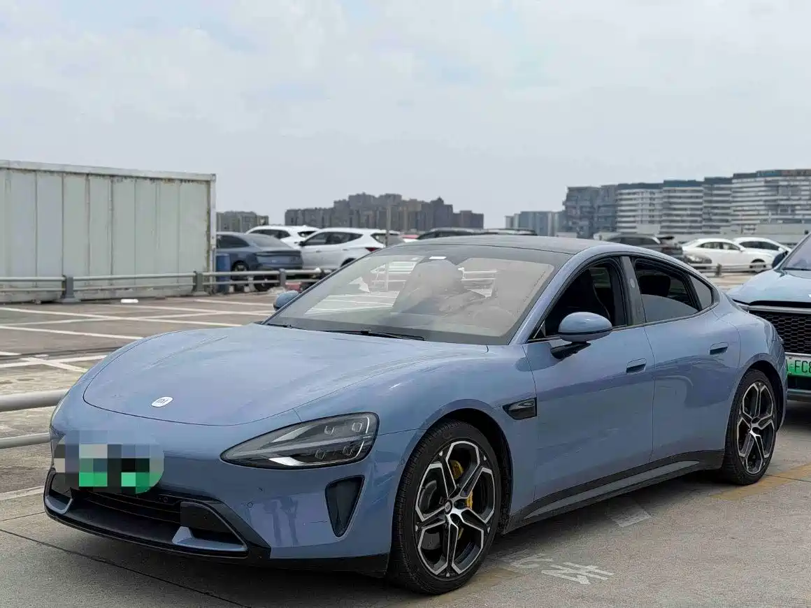 Xiaomi Auto Xiaomi SU7 2024 RWD Long Range Intelligent Driving Edition