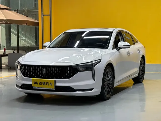 Changan CS55 PLUS 2022 Blue Whale Edition 1.5T DCT Luxury