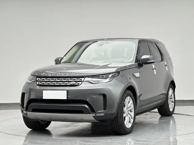 Land Rover Discovery 2017 3.0 SC V6 HSE