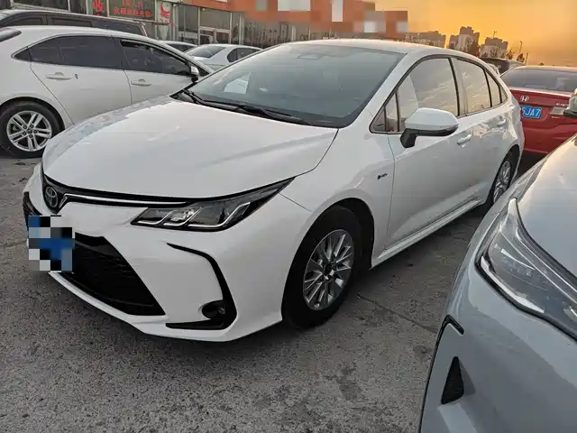 Toyota Corolla 2025 1.8L Smart Hybrid Dual Engine Pioneer Edition