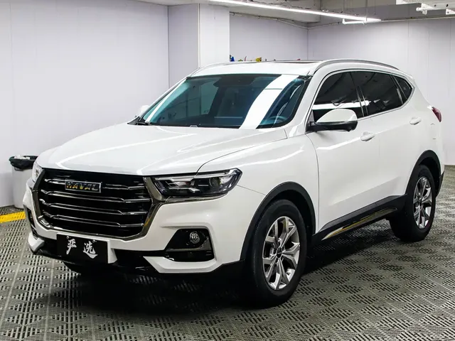 Haval H6 2021 Model National Trend Edition 1.5T Auto Champion
