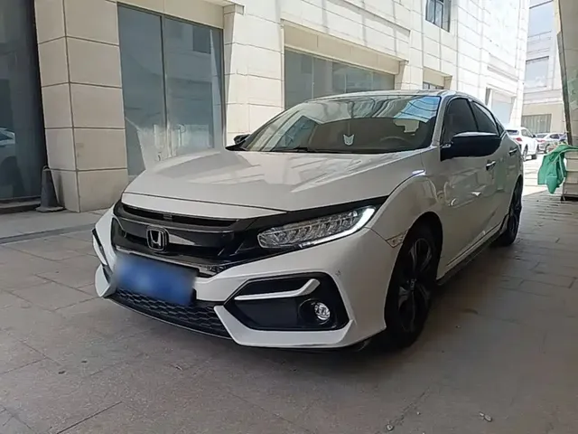 Honda Civic 2021 HATCHBACK 220TURBO CVT Trendy Cool