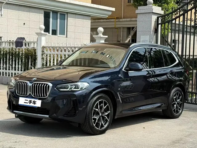 BMW X3 2022 xDrive25i M Sport Package