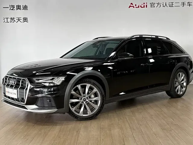 Audi A6 (Import) 2024 allroad quattro 55 TFSI Premium Off-road
