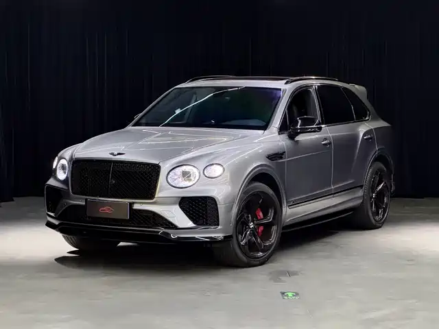 Bentley Bentayga 2022 4.0T V8 S