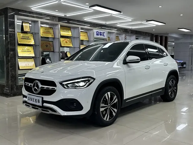 Mercedes-Benz GLA 2023 GLA 220