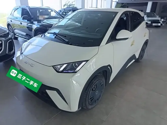 BYD Seagull 2023 Vitality Edition