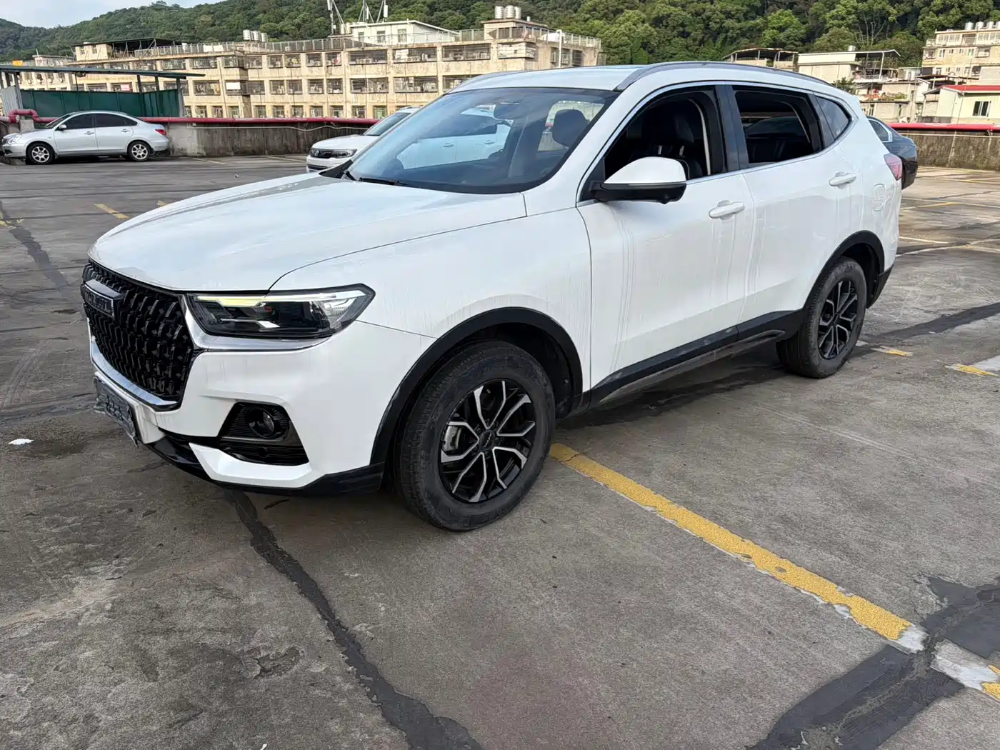 Haval H6 2023 National Trend Edition 1.5T Automatic Urban