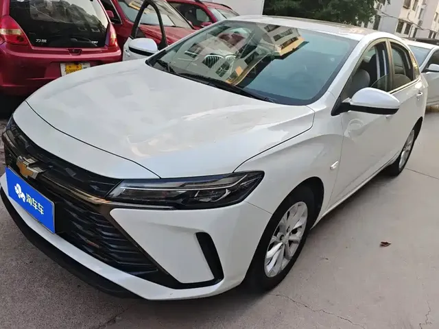 Chevrolet Monza 2023 1.5L Dual-Clutch Enjoyment Edition