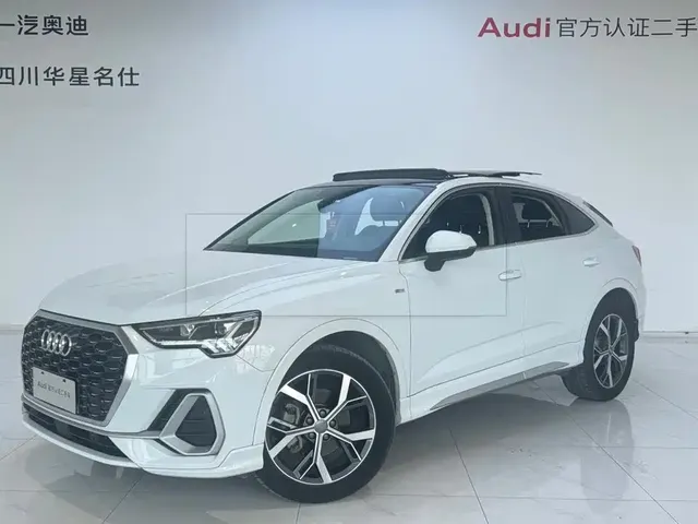 Audi Q3 Sportback 2020 40 TFSI Fashion