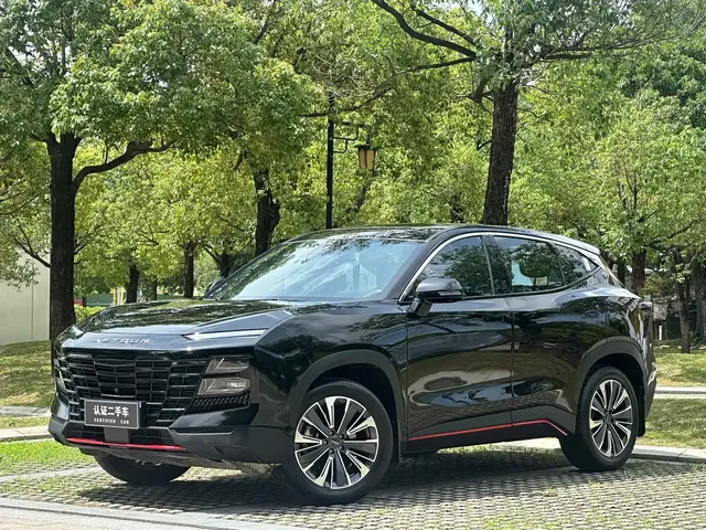 Jetour Dasheng 2023 1.5T DCT Starlight PRO+