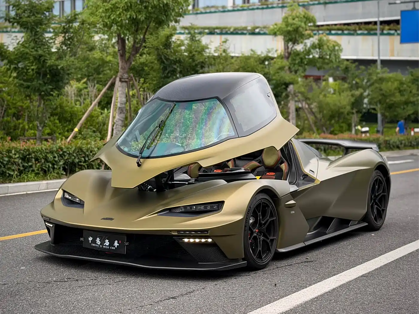 KTM X-BOW 2025 GT-XR
