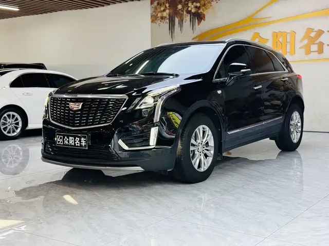 Cadillac XT5 2021 2.0T 4WD Luxury Edition