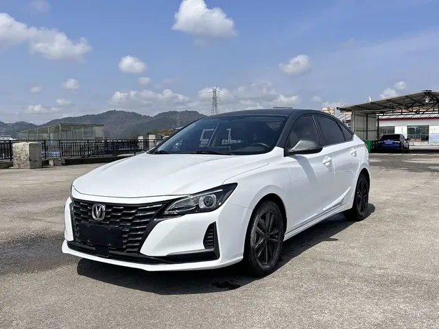 Changan Ruicheng CC 2021 Blue Whale Edition 1.5T DCT Luxury