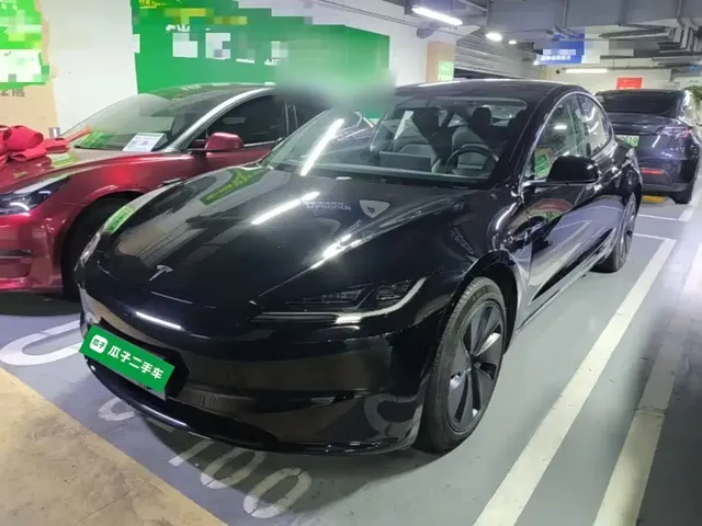 Tesla Model 3 2023 Rear-Wheel Drive