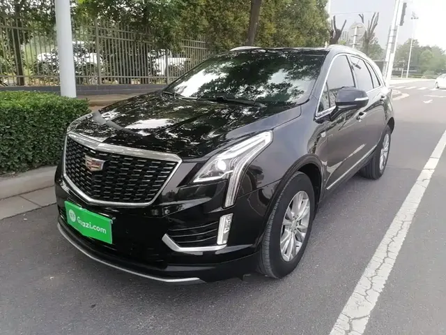 Cadillac XT5 2021 28T Luxury