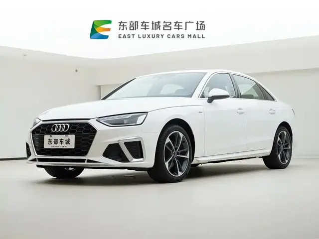 Audi A4L 2023 40 TFSI Fashion Dynamic