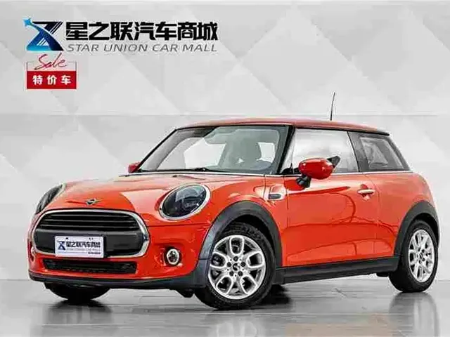MINI MINI 2021 1.5T ONE