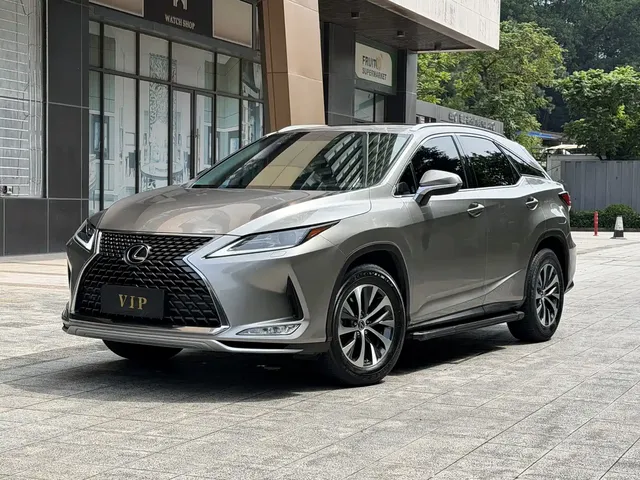 Lexus RX 2020 300 2WD Elite Edition China VI
