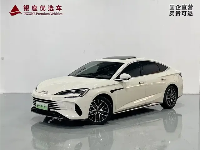 BYD Seal 07 DM-i 2025 Smart Drive Edition DM-i 1.5L 125km Premium