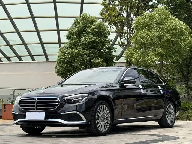 Mercedes-Benz E-Class 2021 E 300 L Fashion