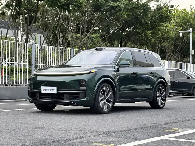 Li Auto Li Xiang L9 2022 Max