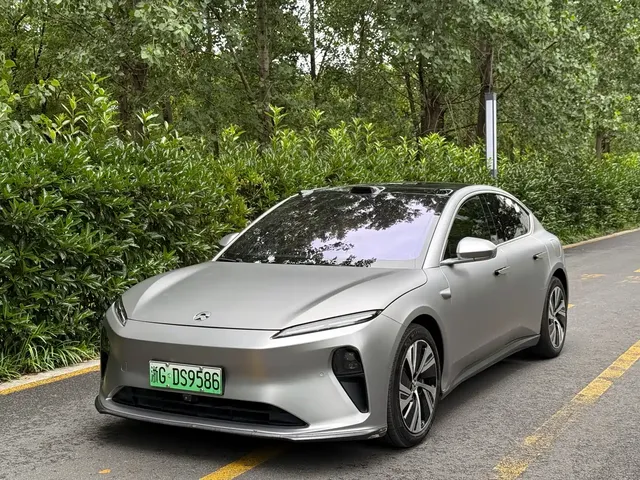 NIO ET5 2022 75kWh