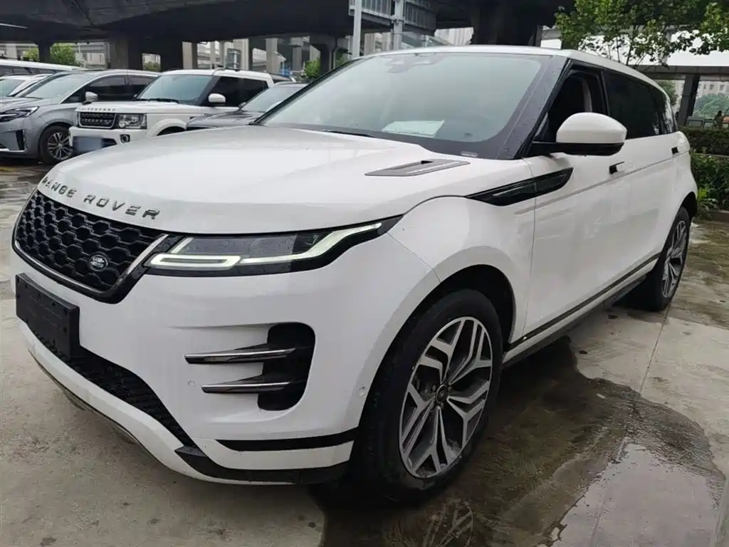 Land Rover Range Rover Evoque 2021 Range Rover Evoque L 249PS R-Dynamic SE Luxury Edition