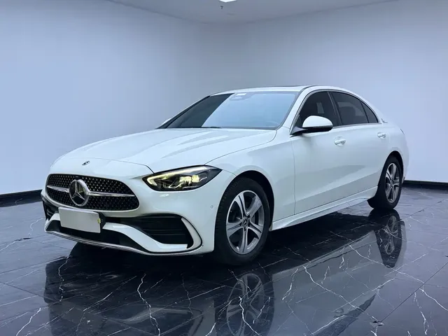 Mercedes-Benz C-Class 2022 C 200 L Sport Version