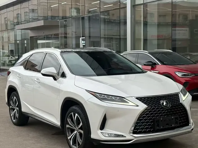 Lexus RX 2020 Facelift 300 AWD Elegance Edition