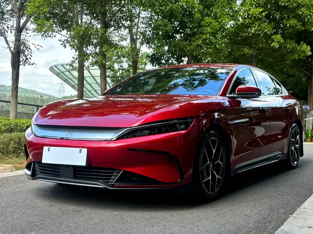 BYD Han 2022 EV Genesis Edition 715KM FWD Premium