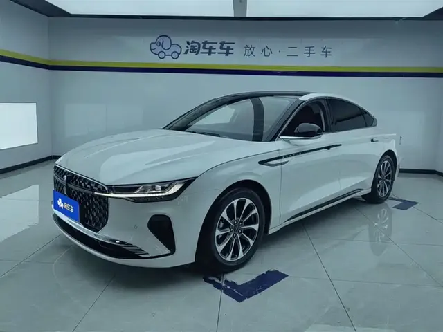 Lincoln Z 2022 Facelift iEnjoy Premium Enjoyment Edition