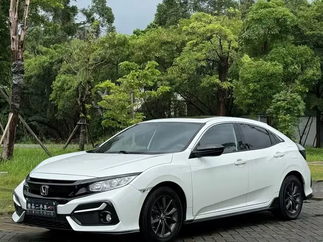 Honda Civic 2021 HATCHBACK 220TURBO CVT Trend Controller