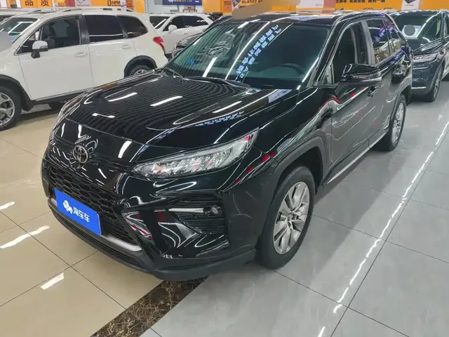 Toyota Wildlander 2020 2.0L CVT 2WD Premium