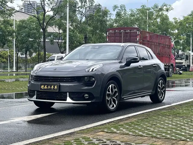 Lynk & Co 02 2018 2.0T DCT AWD Pro Edition China V