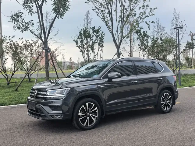 Volkswagen Tharu 2022 280TSI FWD Luxury Edition