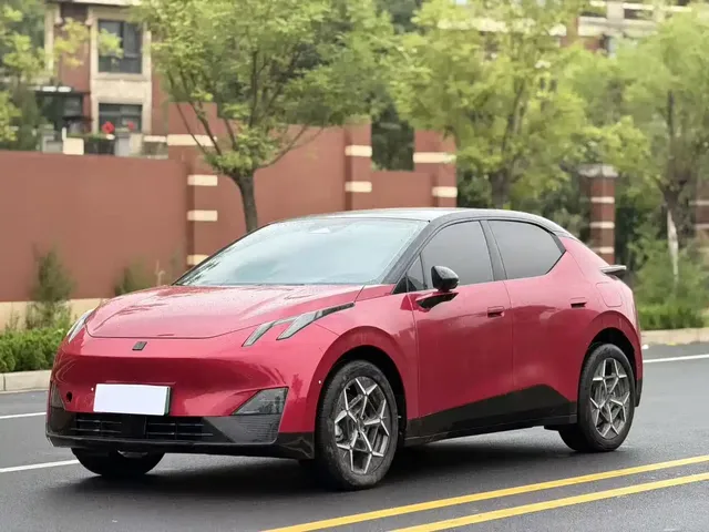 Lynk & Co Z20 2025 530km RWD Max